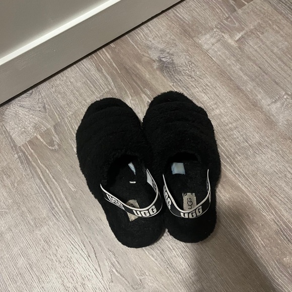 Ugg fluffy slides - Picture 5 of 5
